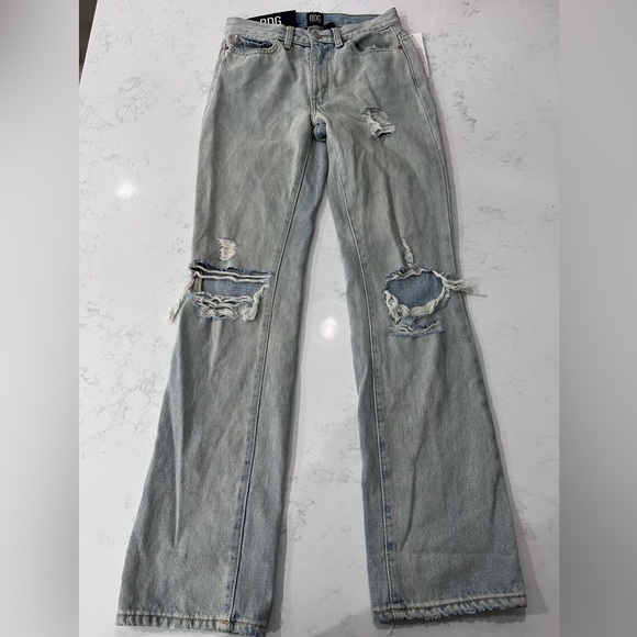 BDG Denim - BDG Women's Bootcut Jeans in Light Blue